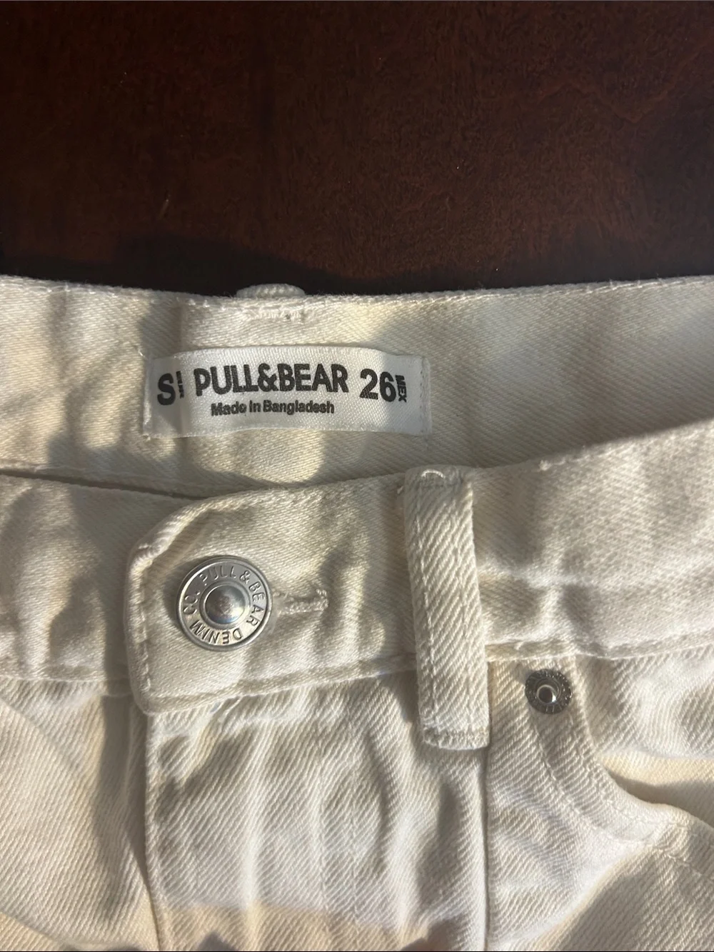 Pull&Bear high waist